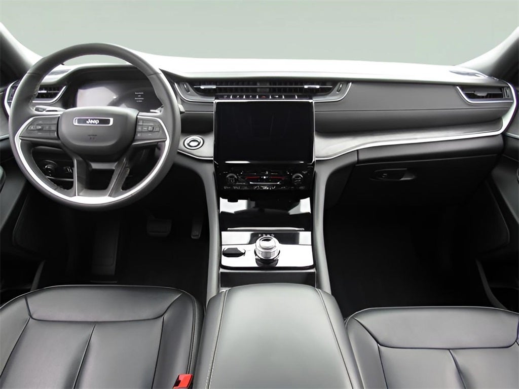 2024 Jeep Grand Cherokee Limited CarBravo Certified