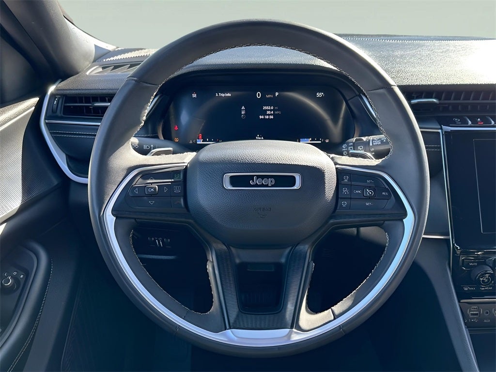 2023 Jeep Grand Cherokee L Altitude CarBravo Certified