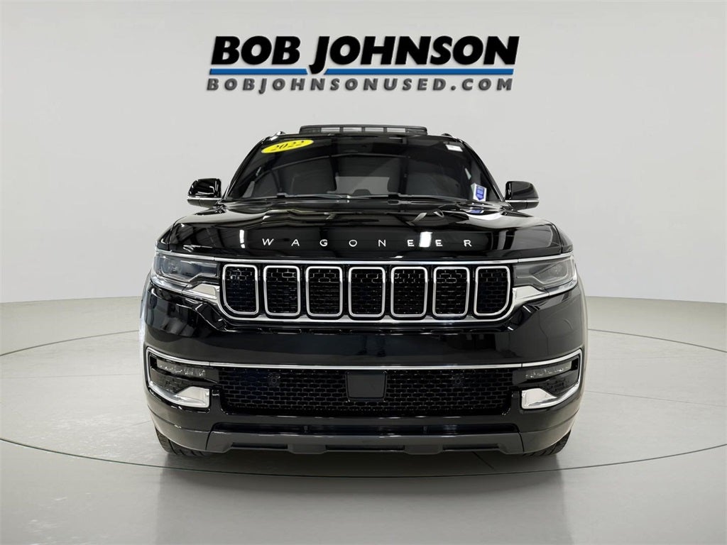 2022 Jeep Wagoneer Series I CarBravo