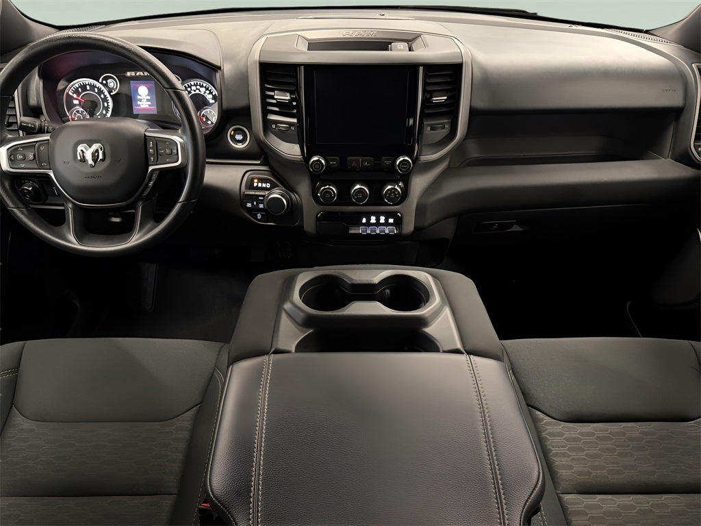 2025 RAM 1500 Tradesman CarBravo