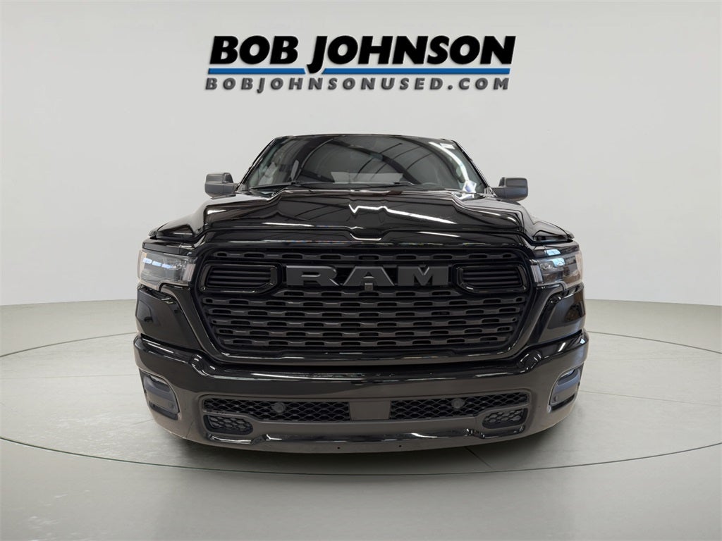 2025 RAM 1500 Tradesman CarBravo