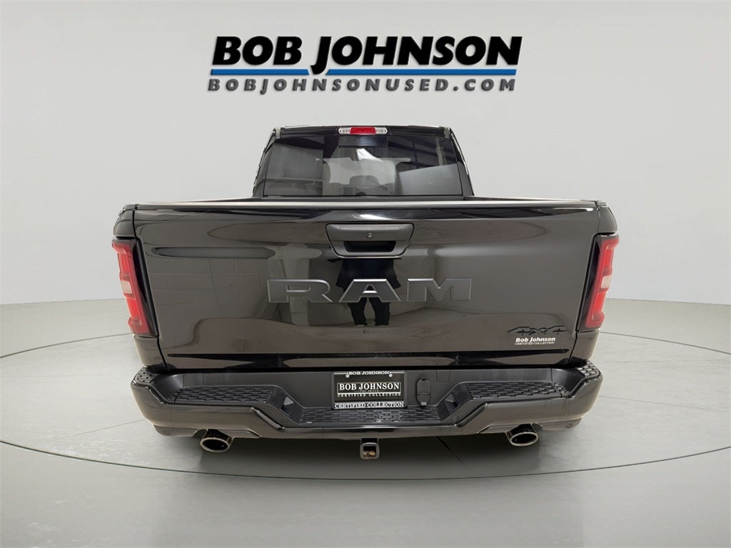 2025 RAM 1500 Tradesman CarBravo