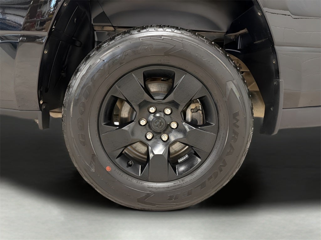 2025 RAM 1500 Tradesman CarBravo