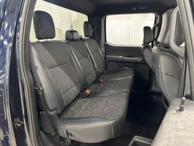 2023 Ford F-150 Tremor 4" Rough Country Lift