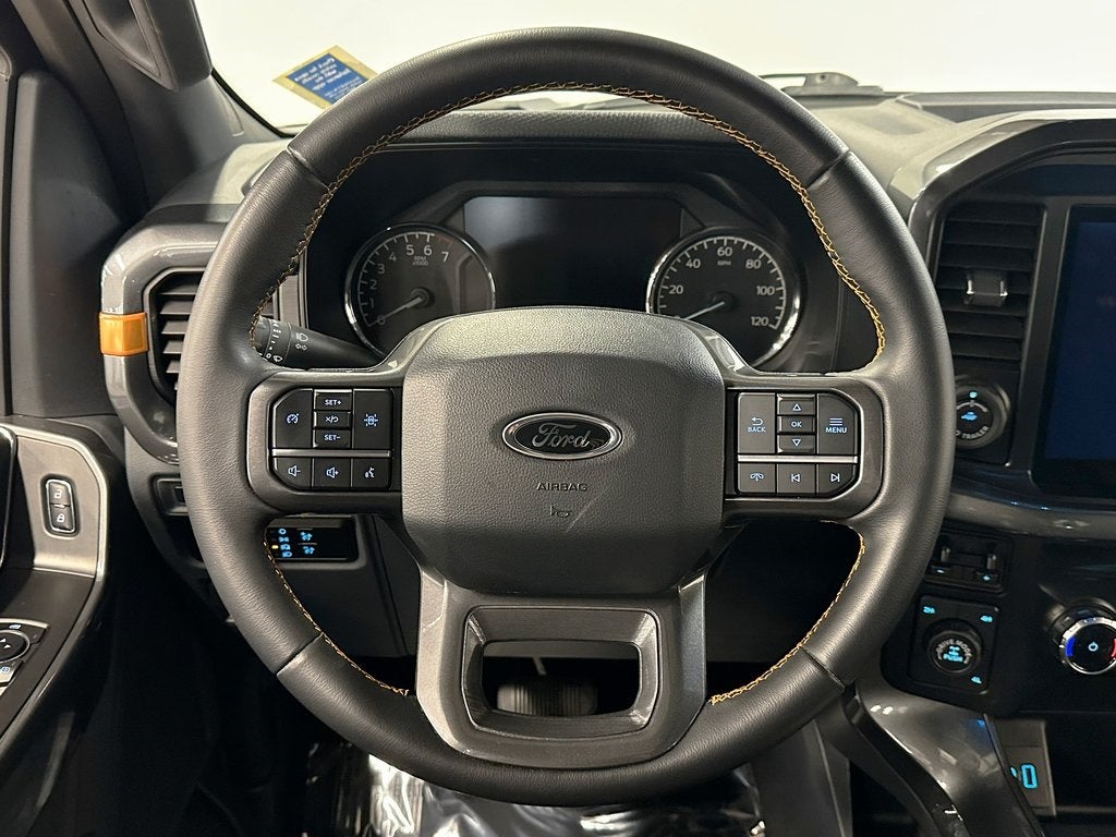 2023 Ford F-150 Tremor 4" Rough Country Lift