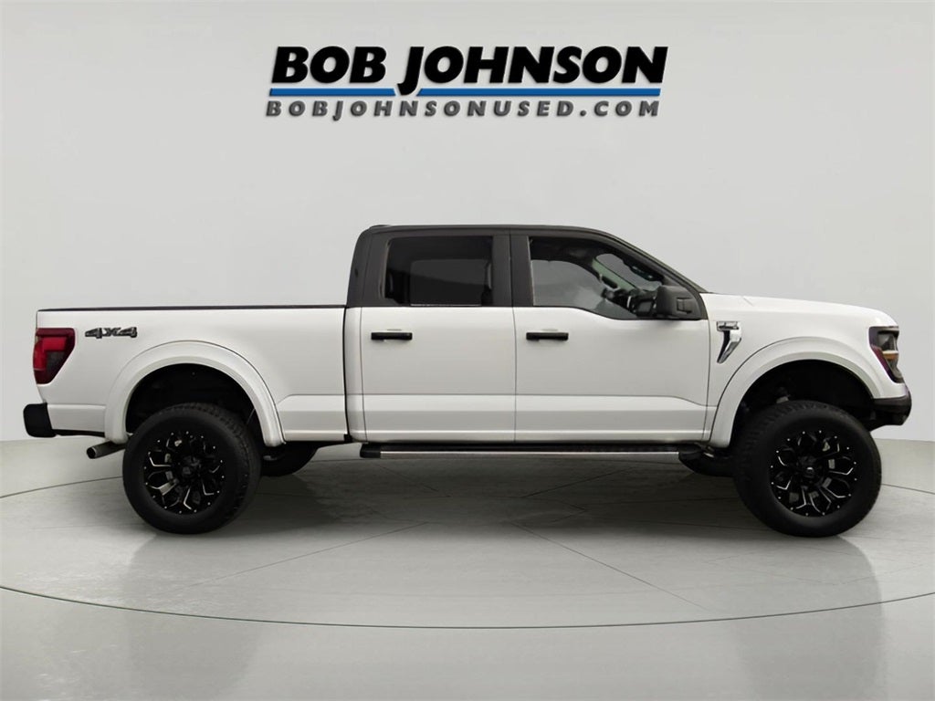 2024 Ford F-150 XLT Custom W/ 6" Lift