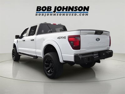 2024 Ford F-150 XLT Custom W/ 6" Lift