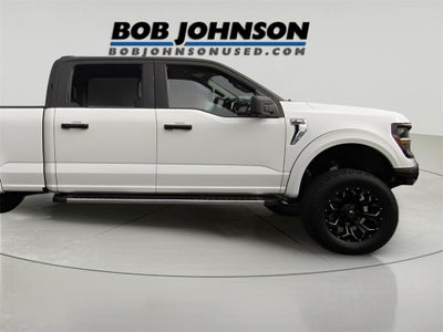 2024 Ford F-150 XLT Custom W/ 6" Lift