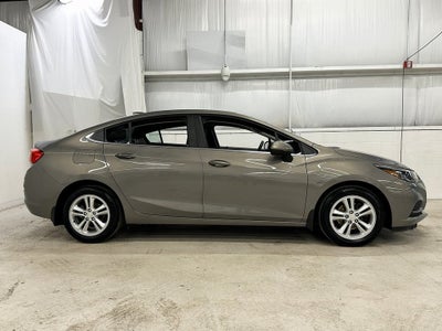 2018 Chevrolet Cruze LT BravoBudget Certified
