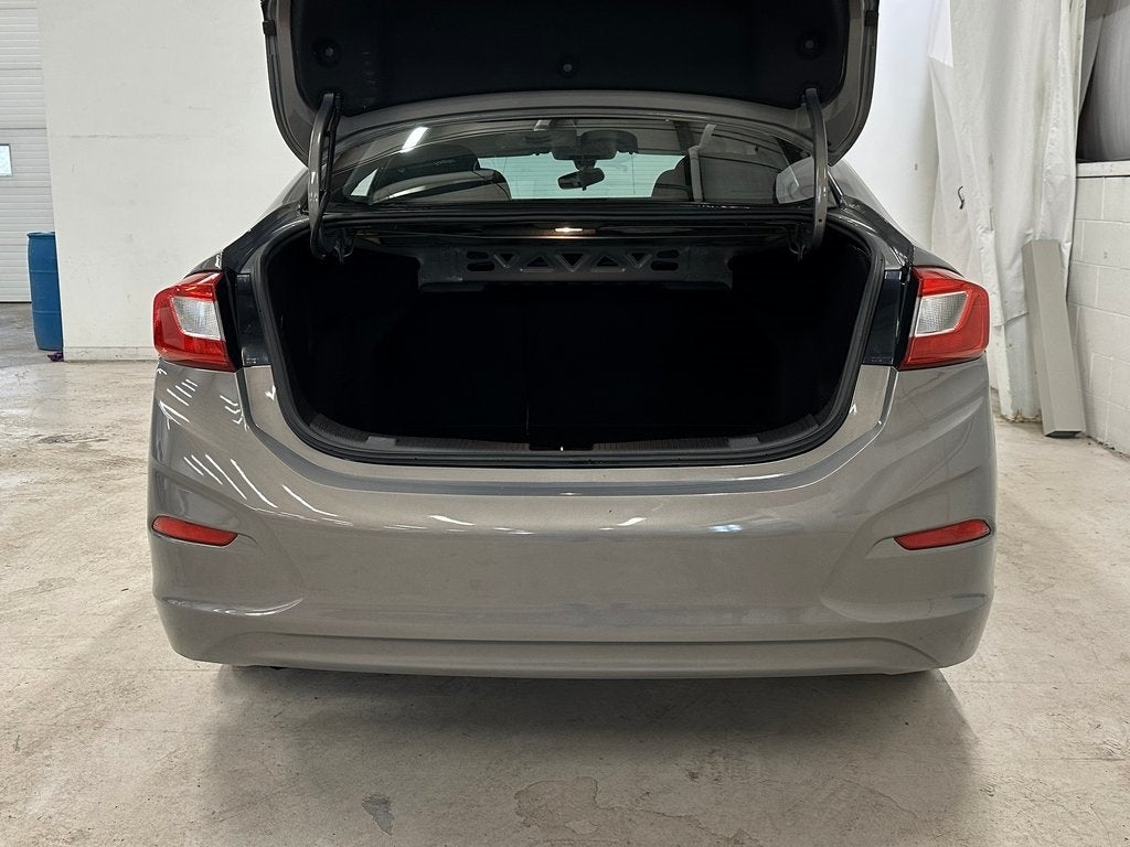 2018 Chevrolet Cruze LT BravoBudget Certified