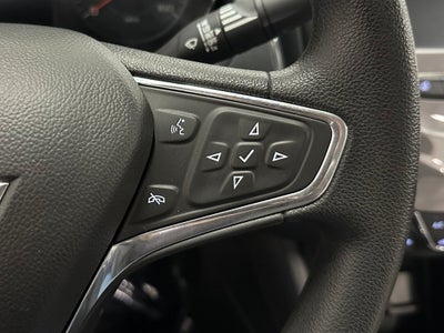 2018 Chevrolet Cruze LT BravoBudget Certified