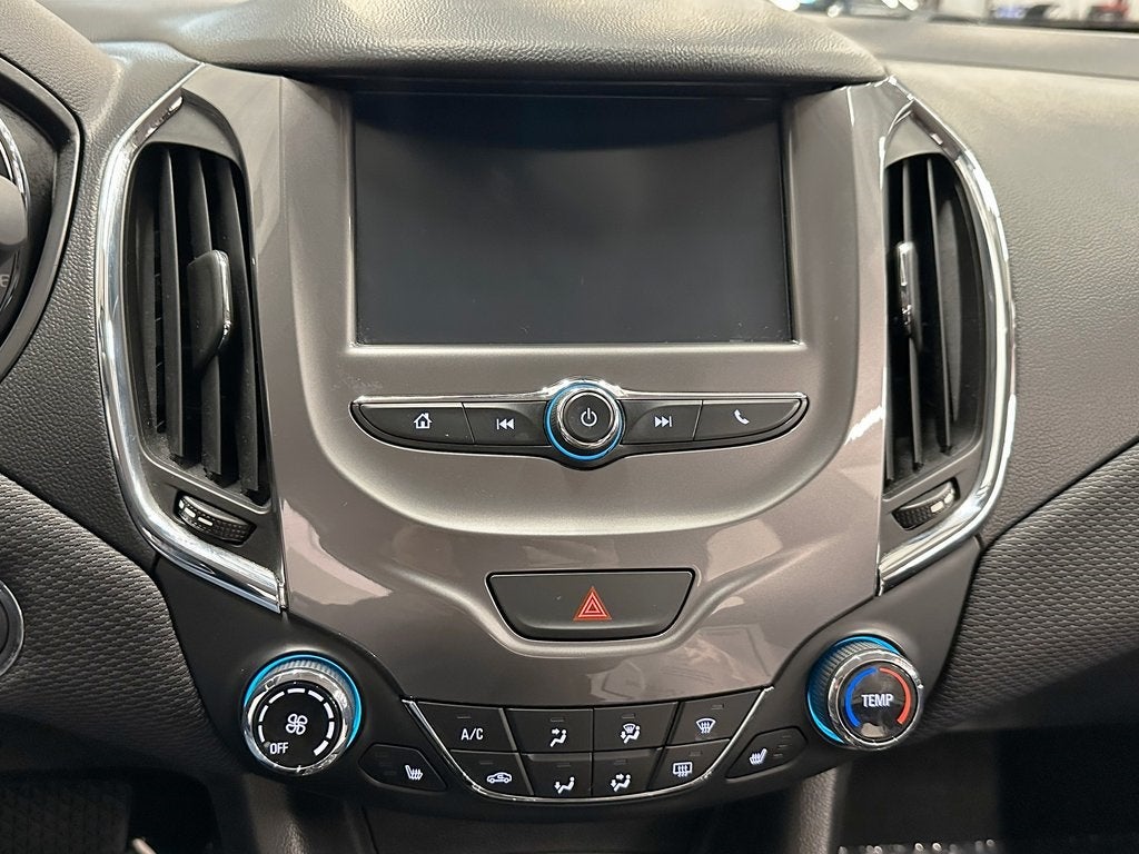 2018 Chevrolet Cruze LT BravoBudget Certified