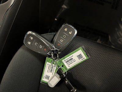 2018 Chevrolet Cruze LT BravoBudget Certified