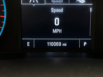 2018 Chevrolet Cruze LT BravoBudget Certified