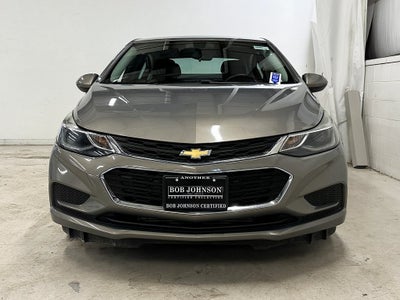 2018 Chevrolet Cruze LT BravoBudget Certified