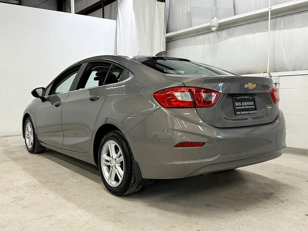 2018 Chevrolet Cruze LT BravoBudget Certified