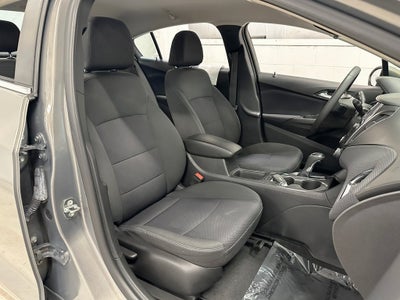 2018 Chevrolet Cruze LT BravoBudget Certified