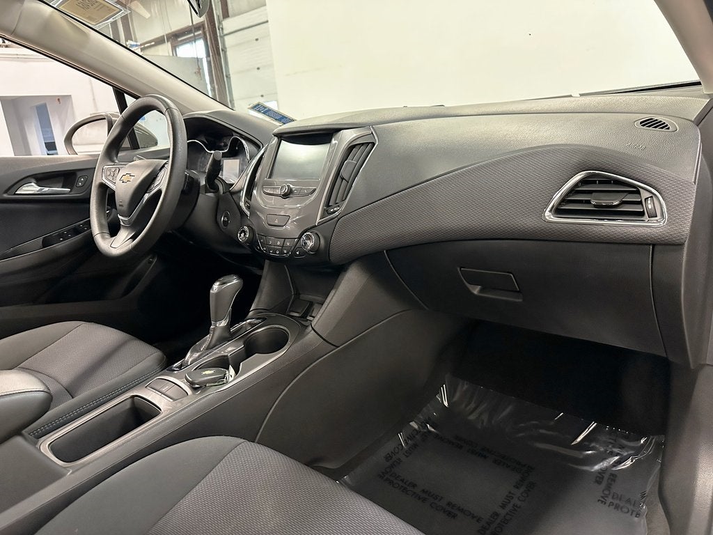 2018 Chevrolet Cruze LT BravoBudget Certified