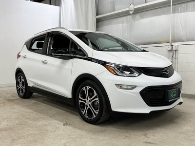 2017 Chevrolet Bolt EV Premier GM Factory Repurchase