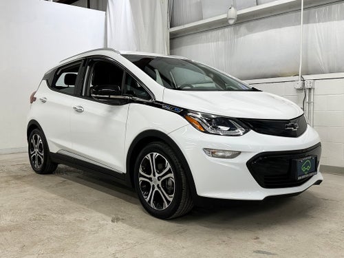 2017 Chevrolet Bolt EV Premier GM Factory Repurchase