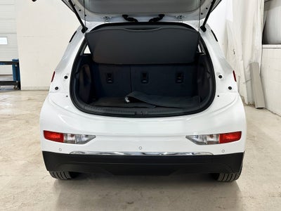 2017 Chevrolet Bolt EV Premier GM Factory Repurchase