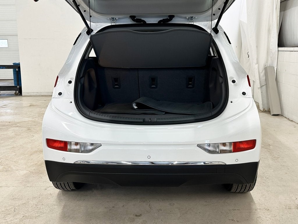 2017 Chevrolet Bolt EV Premier GM Factory Repurchase