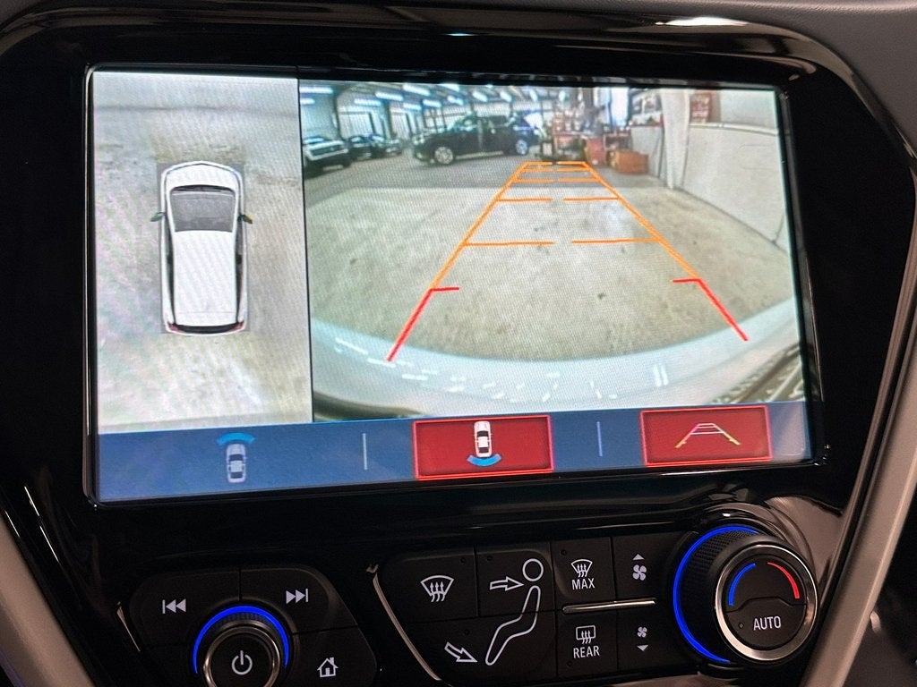 2017 Chevrolet Bolt EV Premier GM Factory Repurchase