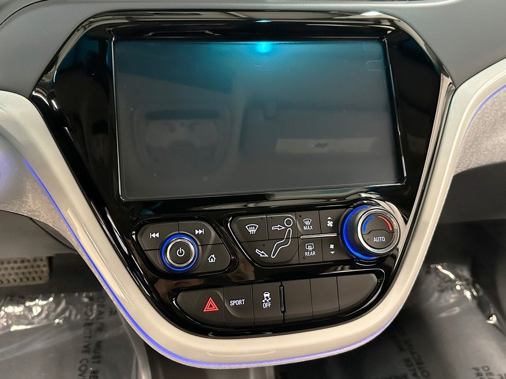 2017 Chevrolet Bolt EV Premier GM Factory Repurchase