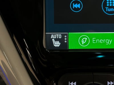 2017 Chevrolet Bolt EV Premier GM Factory Repurchase