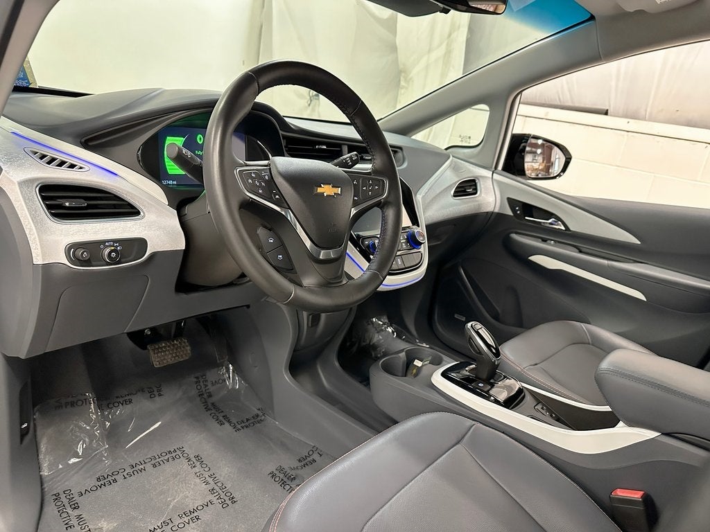 2017 Chevrolet Bolt EV Premier GM Factory Repurchase