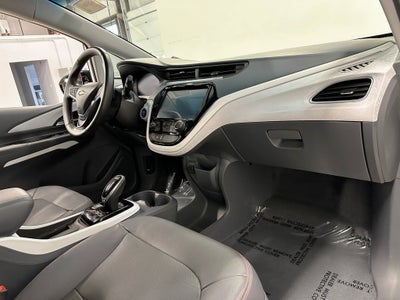 2017 Chevrolet Bolt EV Premier GM Factory Repurchase