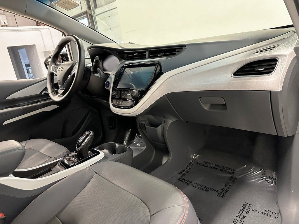 2017 Chevrolet Bolt EV Premier GM Factory Repurchase