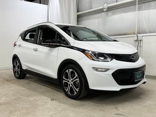 2017 Chevrolet Bolt EV Premier GM Factory Repurchase