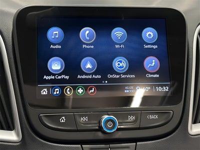 2024 Chevrolet Malibu LT w/ Sunroof CarBravo Certified