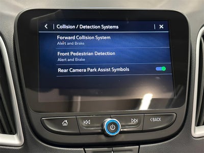 2024 Chevrolet Malibu LT w/ Sunroof CarBravo Certified