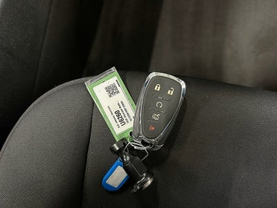 2024 Chevrolet Malibu LT w/ Sunroof CarBravo Certified