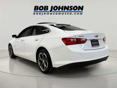 2024 Chevrolet Malibu LT w/ Sunroof CarBravo Certified