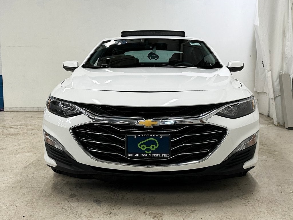 2022 Chevrolet Malibu LT CarBravo Certified