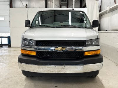 2025 Chevrolet Express 3500 LT 15 Passenger CarBravo Certified