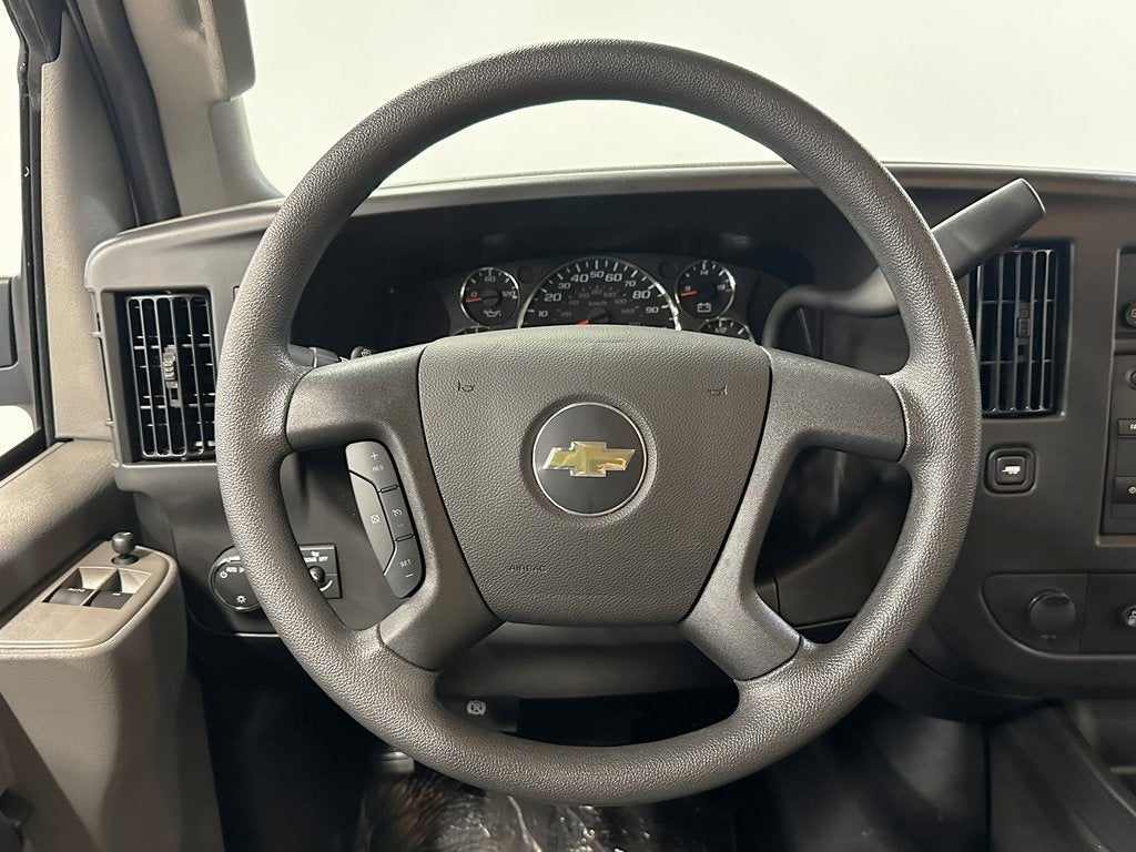 2025 Chevrolet Express 3500 LT 15 Passenger CarBravo Certified