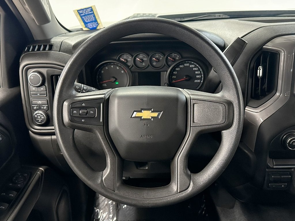 2020 Chevrolet Silverado 2500HD Custom CarBravo Certified