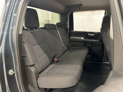 2020 Chevrolet Silverado 2500HD Custom CarBravo Certified