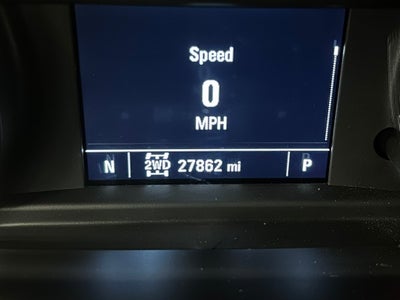 2020 Chevrolet Silverado 2500HD Custom CarBravo Certified