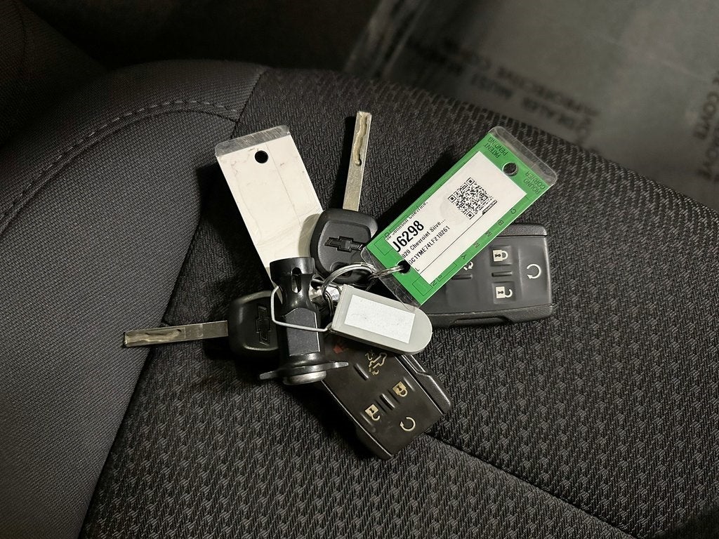 2020 Chevrolet Silverado 2500HD Custom CarBravo Certified