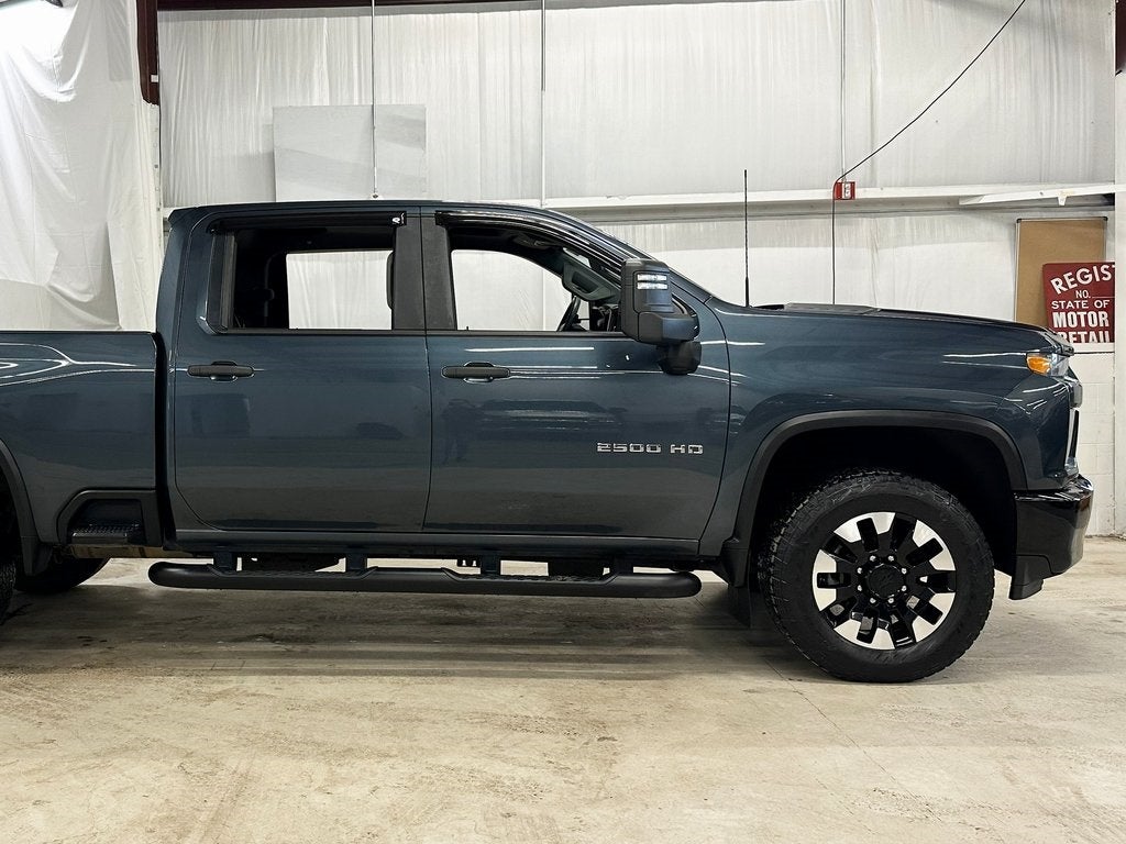 2020 Chevrolet Silverado 2500HD Custom CarBravo Certified
