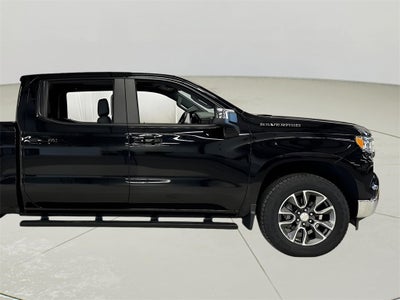 2024 Chevrolet Silverado 1500 LT CarBravo