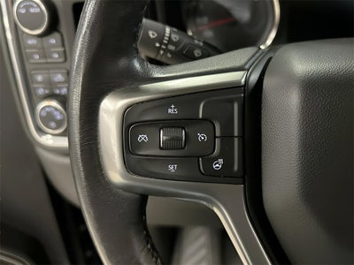 2020 Chevrolet Silverado 1500 LT Trail Boss CarBravo Certified