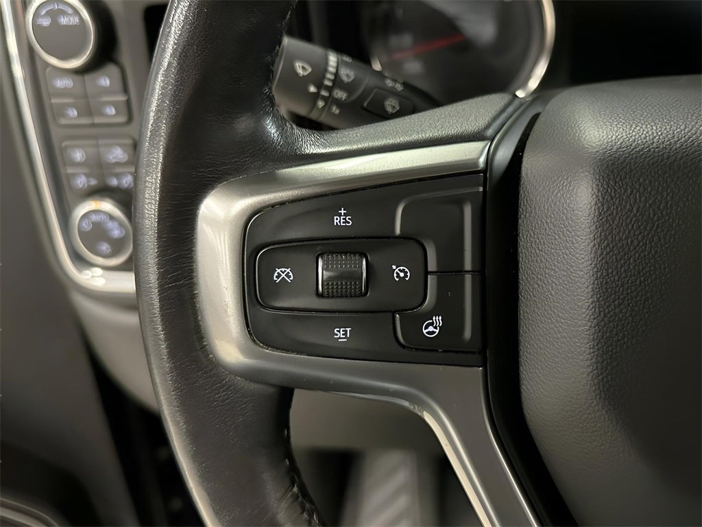 2020 Chevrolet Silverado 1500 LT Trail Boss CarBravo Certified