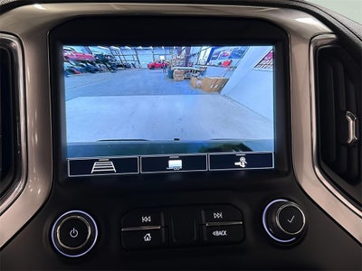 2020 Chevrolet Silverado 1500 LT Trail Boss CarBravo Certified