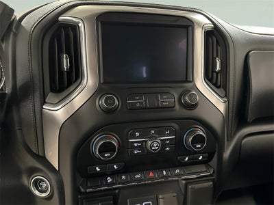 2020 Chevrolet Silverado 1500 LT Trail Boss CarBravo Certified